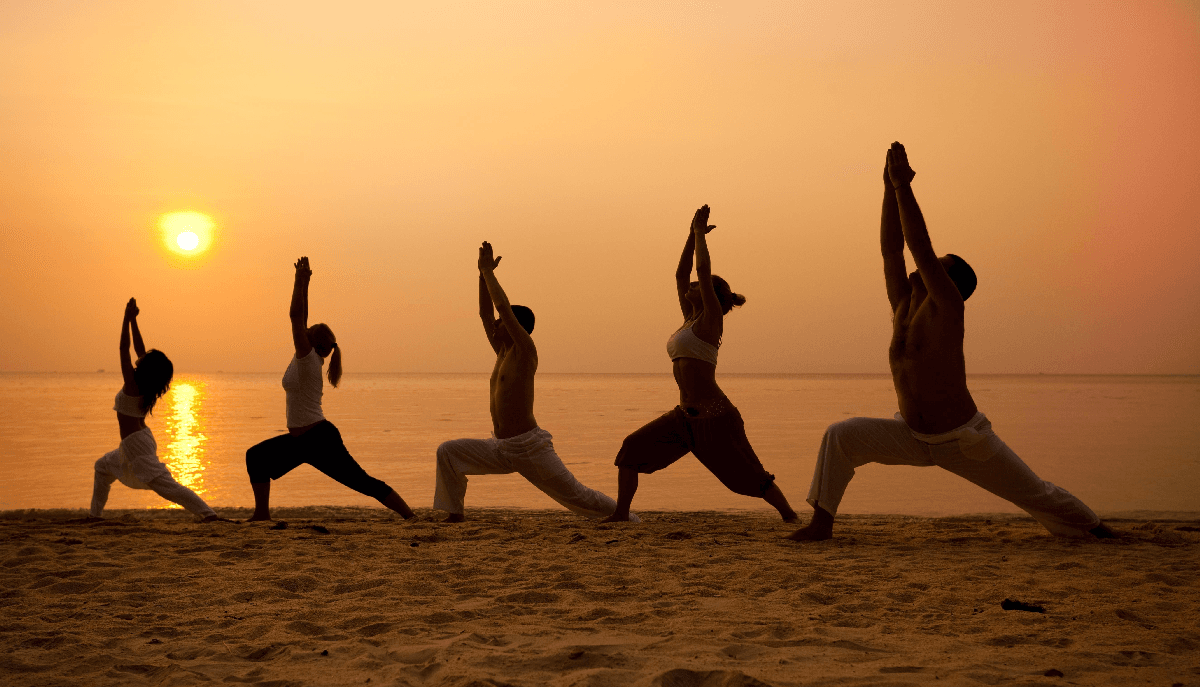 Yoga - the crack for arthritis