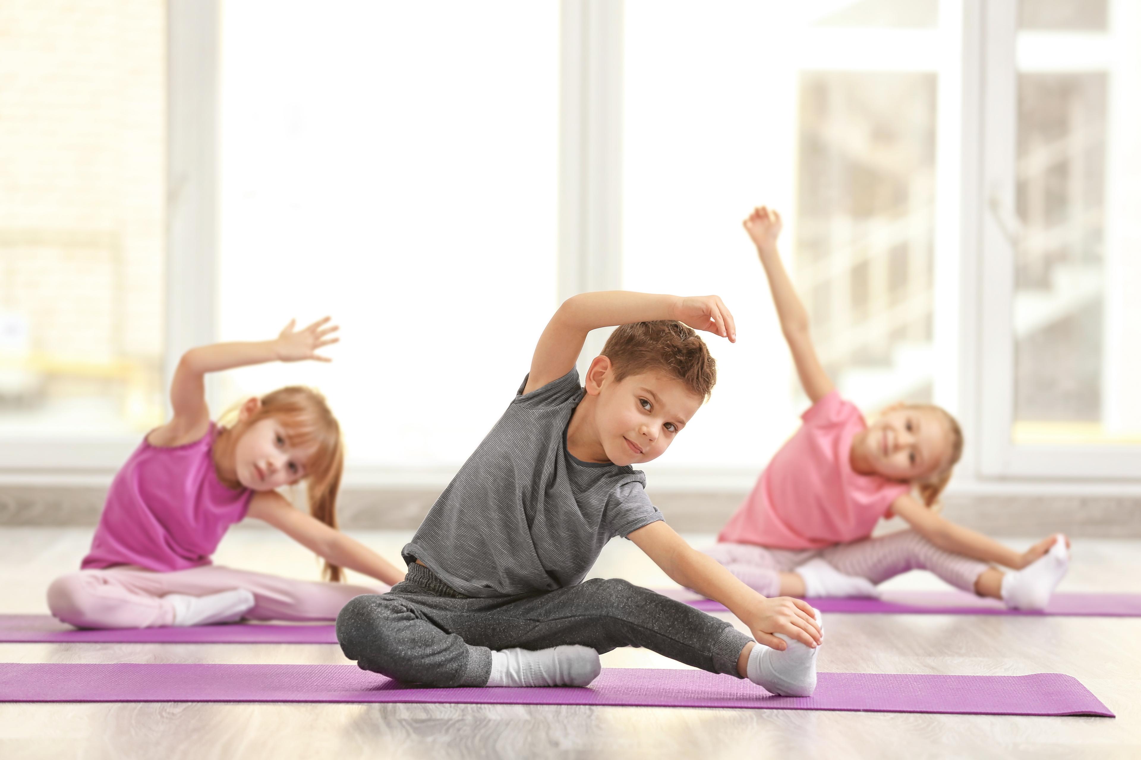 5 asanas to build your kid's immunity against flu