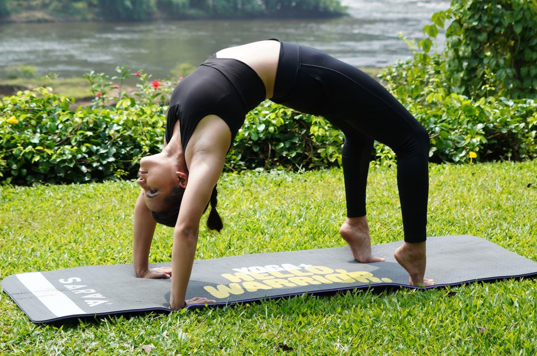 Yoga for Cholesterol