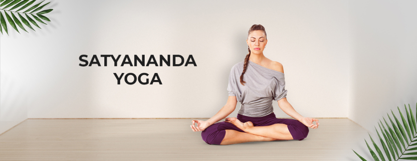 SatyanandaYoga